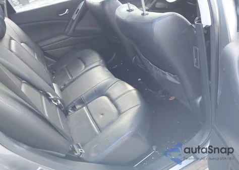 2014 Nissan Murano Sl from USA, damaged, VIN JN8AZ1MW7EW516654